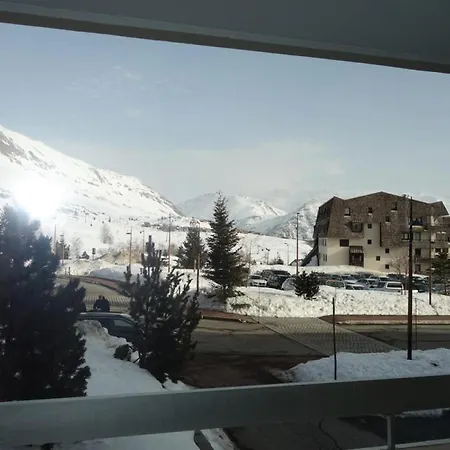 Résidence Dome - Alpe D'huez De Station Mae-2251 Appartement Huez