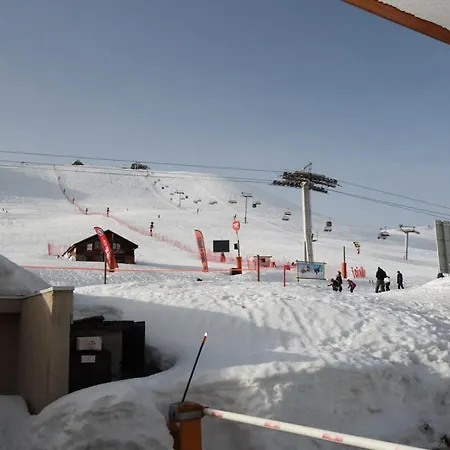 Appartement Résidence Dome - Alpe D'huez De Station Mae-2251 Huez