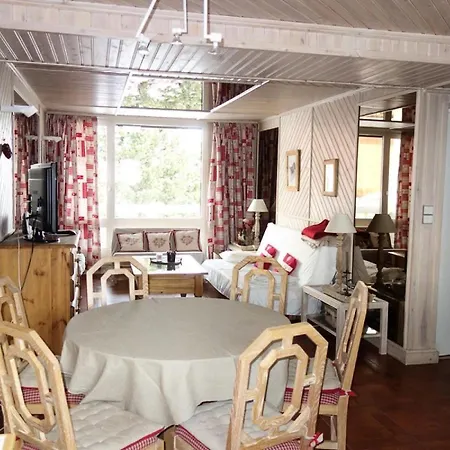 Résidence Dome - Alpe D'huez De Station Mae-2251 Appartement *