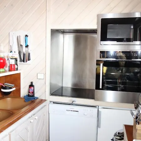 Appartement Résidence Dome - Alpe D'huez De Station Mae-2251 Huez