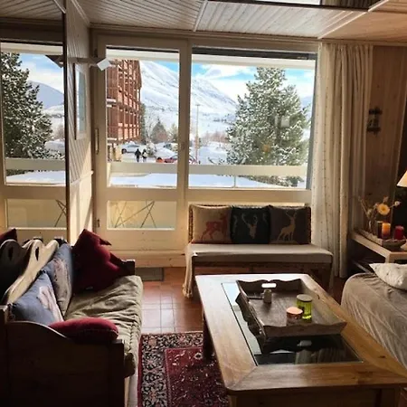 Résidence Dome - Alpe D'huez De Station Mae-2251 Appartement *