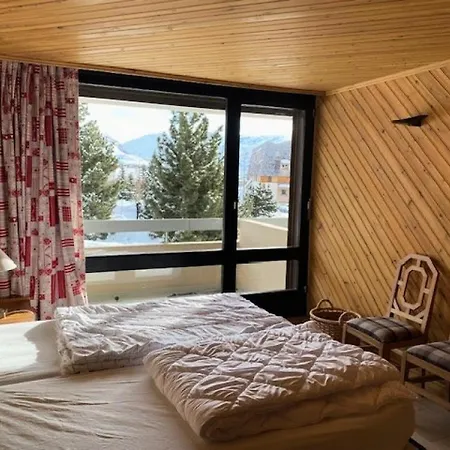 Appartement Résidence Dome - Alpe D'huez De Station Mae-2251