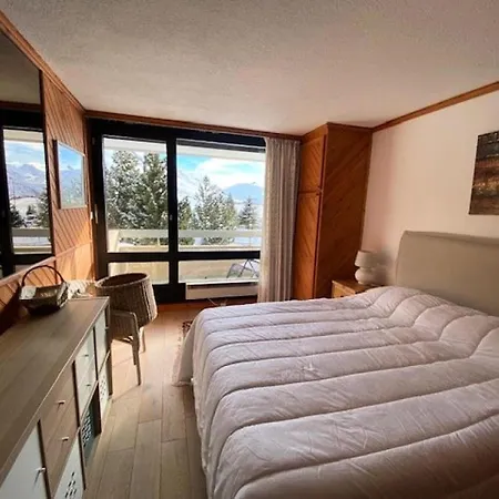 Appartement Résidence Dome - Alpe D'huez De Station Mae-2251 *