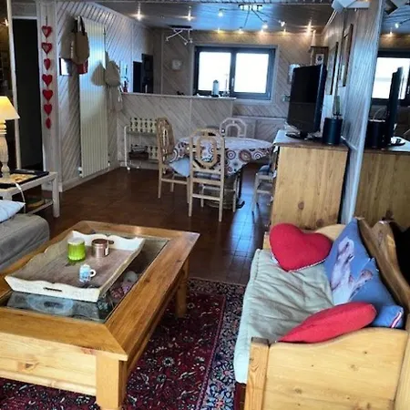 Appartement Résidence Dome - Alpe D'huez De Station Mae-2251 *