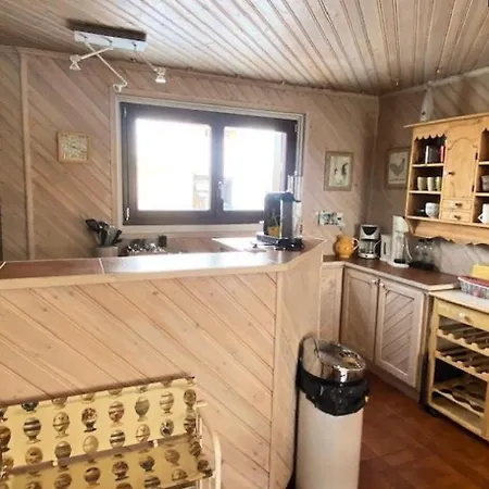 Appartement Résidence Dome - Alpe D'huez De Station Mae-2251 *