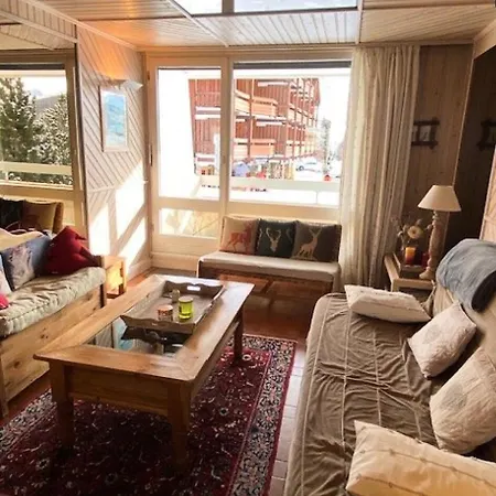 Appartement Résidence Dome - Alpe D'huez De Station Mae-2251