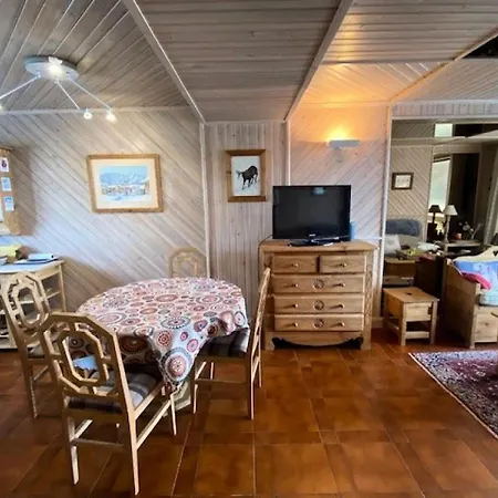 Appartement Résidence Dome - Alpe D'huez De Station Mae-2251 *