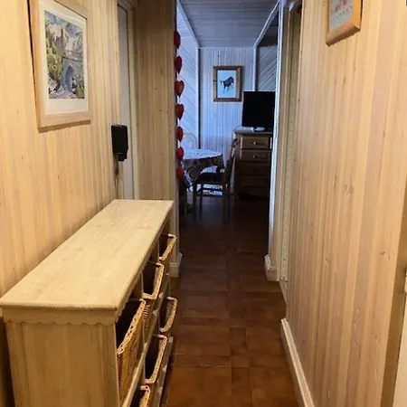 Résidence Dome - Alpe D'huez De Station Mae-2251 Appartement