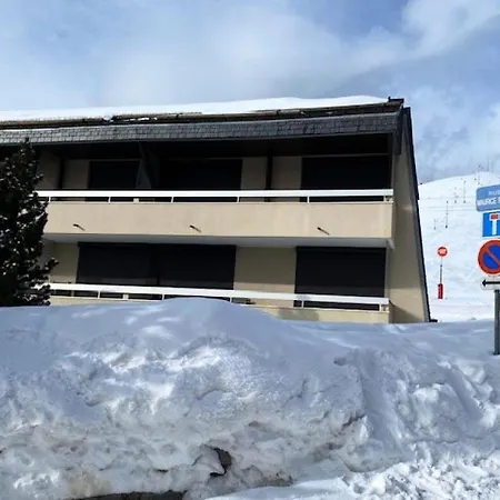 Appartement Résidence Dome - Alpe D'huez De Station Mae-2251 Huez